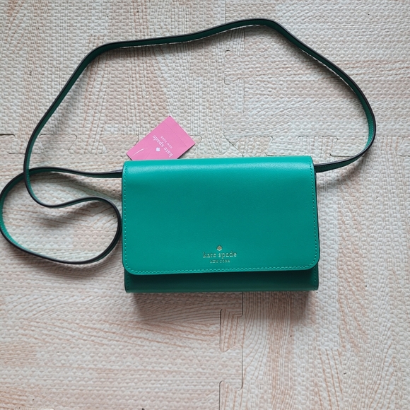 Kate Spade Small Kerri Flap Bag - Picture 7 of 10